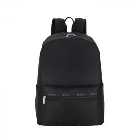 쥹ݡȥå 饷å ֥ǥ Хåѥå 1049-R086 RECYCLED BLACK åå Lesportsac CLASSIC EVERYDAY BP