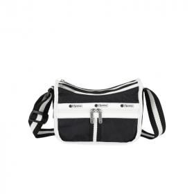 쥹ݡȥå ⡼ ֥ǥ Хå 1010-E849 SPECTATOR BLACK Хå Lesportsac SMALL EVERYDAY BAG