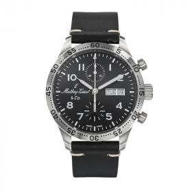 ޥƥ 21  ȥޥƥå H1821CHATLNG ӻ  ư Mathey-Tissot Type 21 Chrono Automatic Υ