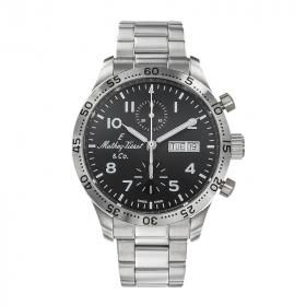 ޥƥ 21  ȥޥƥå H1821CHATNG ӻ  ư Mathey-Tissot Type 21 Chrono Automatic Υ