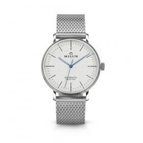 ߥ륹 LAB01 󥯥꡼ȥ졼 MIL.01.001.ML ӻ  ư MILUS LAB 01 Concrete Grey ᥿֥쥹