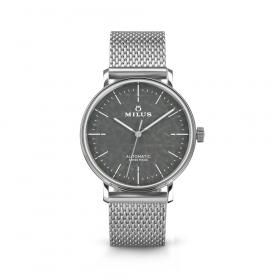 ߥ륹 LAB01 ȥ꡼ȥ֥å MIL.01.002.ML ӻ  ư MILUS LAB 01 Street Black ᥿֥쥹