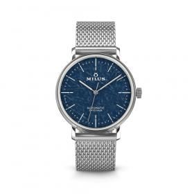 ߥ륹 LAB01 ֥롼 MIL.01.003.ML ӻ  ư MILUS LAB 01 Sky Blue ᥿֥쥹