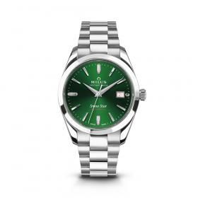 ߥ륹 Ρ ץ꡼904 Х륰꡼ MIH.02.003.BG.904 ӻ  ư MILUS Snow Star Supreme 904
