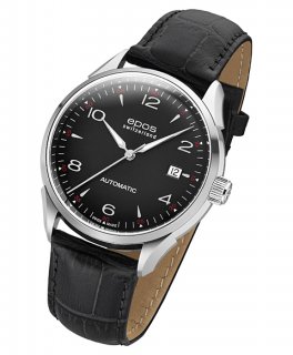 エポス メンズ腕時計 - EPOS mens watch- - IDEAL