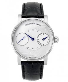 特価品 シャウボーグ TRIBLE (シルバーバック) 腕時計 メンズ SCHAUMBURG トリブル