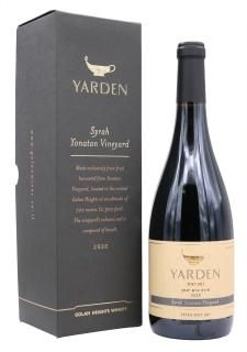 Yarden Merlot(ヤルデン メルロ) | Vinica 無料のワインアプリ