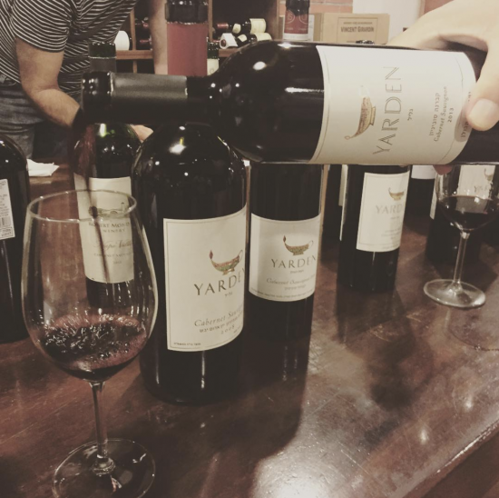 ヤルデン・カベルネ・ソーヴィニヨン Yarden Cabernet Sauvignon ヤルデン・カベルネ・ソーヴィニヨン Yarden Cabernet Sauvignon