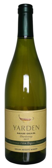 ヤルデン・シャルドネ・オデム・オーガニック　Yarden Chardonnay Odem Organic　2020 - ヤルデン屋　 イスラエルワイン「ヤルデン」専門店