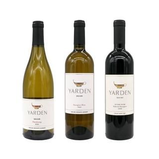 ヤルデン重旨赤ワイン3本セット - ヤルデン屋 イスラエルワイン