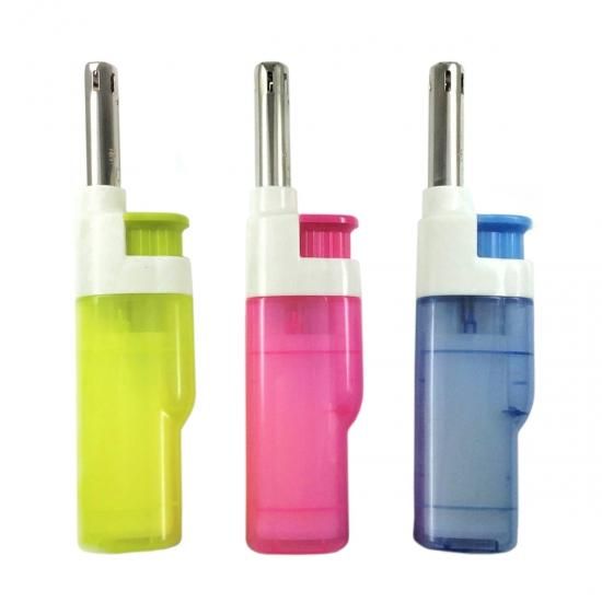 simPLEISURE（シンプレジャー）】ガス注入式 多目的ライター｜Fishing