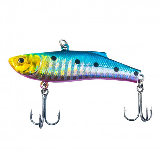 オルルド釣具】ヘビーウェイトシンキングバイブレーション 6色セット｜Fishing Japan by SIB - フィッシングジャパン（公式 直営店）