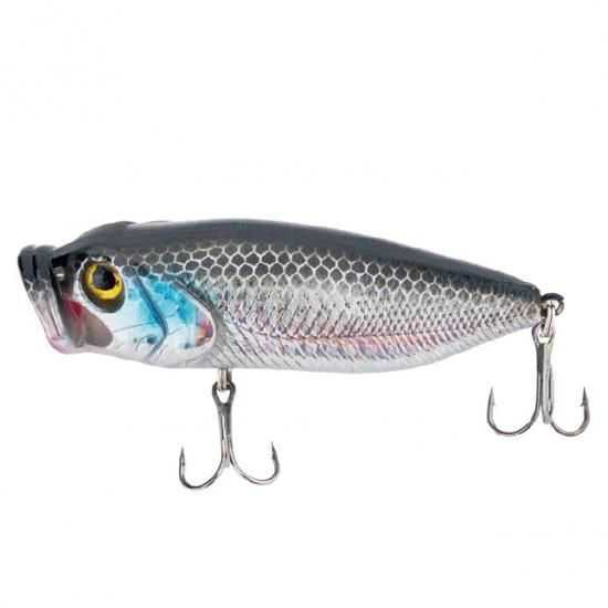 オルルド釣具】ポッパー 5色セット（Bカラー）｜Fishing Japan