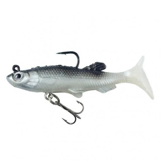 オルルド釣具】スイムベイト ワームジグ｜Fishing Japan by SIB