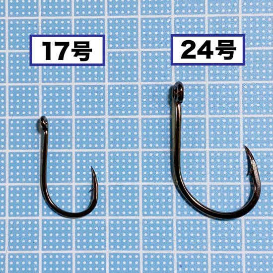 【オルルド釣具】シングルフック 50本セット｜Fishing Japan by SIB - フィッシングジャパン（公式 直営店）