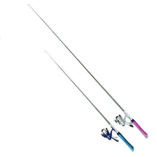 オルルド釣具】コンパクトロッド ギョルルドⅡ｜Fishing Japan
