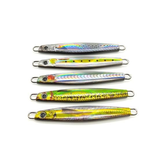 オルルド釣具】メタルジグ 3D｜Fishing Japan by SIB - フィッシング