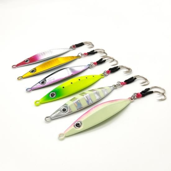 オルルド釣具】ぶっ飛ぶジグスプーン 各種セット｜Fishing Japan