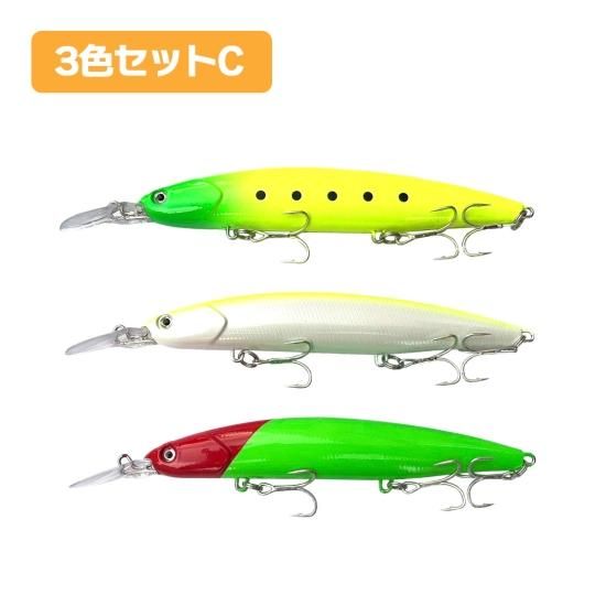 オルルド釣具】長距離発射ミノー「ミラクルド」｜Fishing Japan by SIB