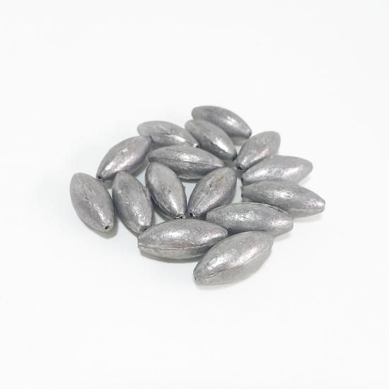 オルルド釣具】なつめ型オモリ｜Fishing Japan by SIB - フィッシング