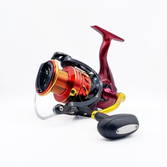 オルルド釣具】ORUCS（オルクス）スピニングリール｜Fishing