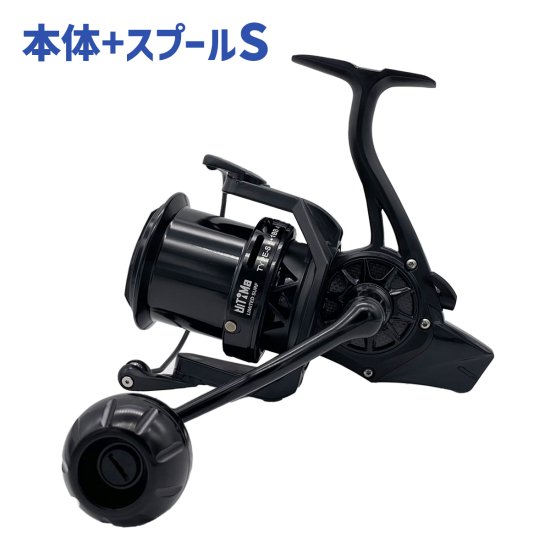 【オルルド釣具】LIMITED SURF スピニングリール（スプール付き）｜Fishing Japan by SIB - フィッシングジャパン（公式  直営店）