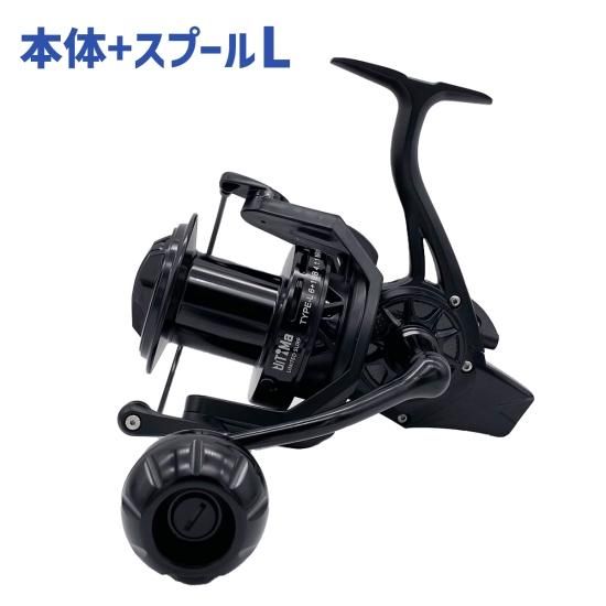 【オルルド釣具】LIMITED SURF スピニングリール（スプール付き）｜Fishing Japan by SIB - フィッシングジャパン（公式  直営店）