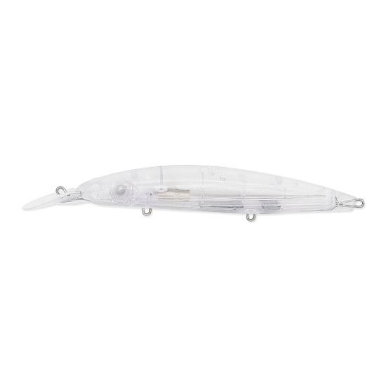 オルルド釣具】長距離発射ミノー「ミラクルド」未塗装版｜Fishing