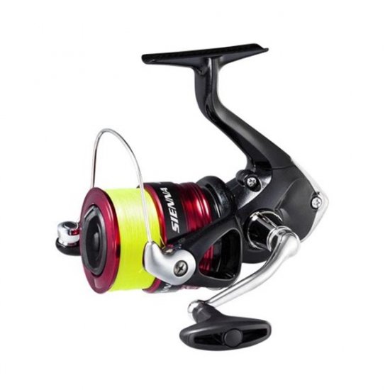 【シマノ (SHIMANO) 】スピニングリール 19 シエナ 4000 4号 150m糸付｜Fishing Japan by SIB -  フィッシングジャパン（公式 直営店）