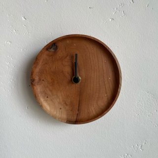 chikuni アワヤタケシさん　-　wall clock