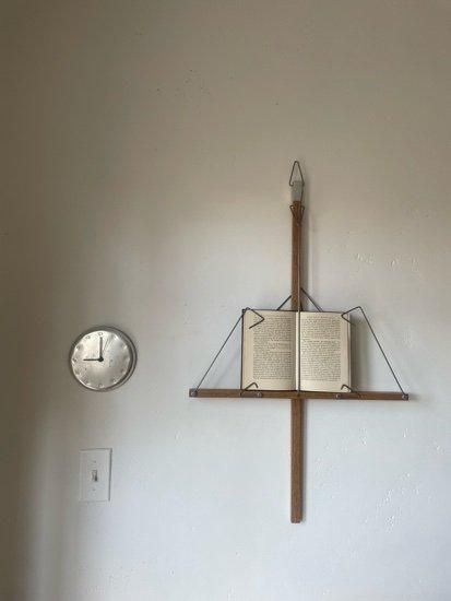 book on the wall / chikuni｜ CATAWARA（カタワラ）