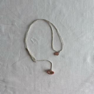 <img class='new_mark_img1' src='https://img.shop-pro.jp/img/new/icons14.gif' style='border:none;display:inline;margin:0px;padding:0px;width:auto;' />PINK) cent quarante -takata -necklace