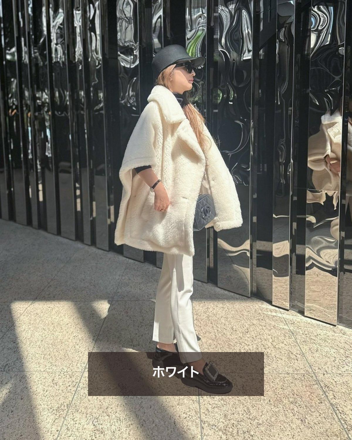 即納+受注】アルパカケープ