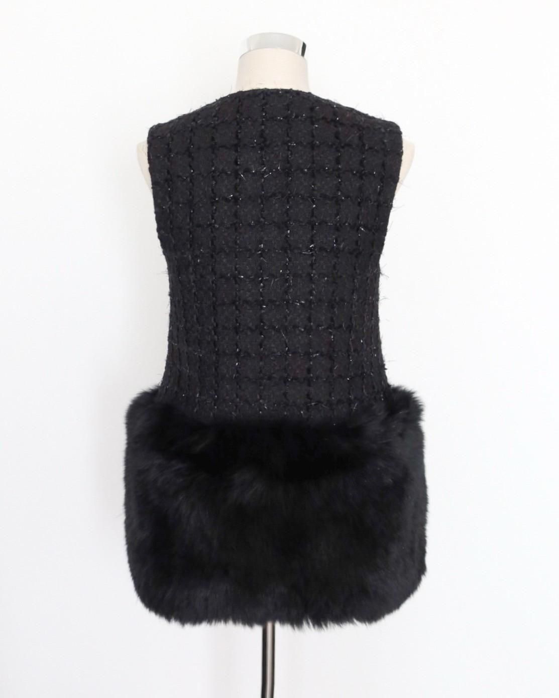 即納＋受注】【REIMI collaboration】ボリュームFOXファー