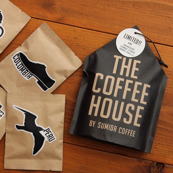 ߤ THE COFFEE HOUSE ҥХå 5 LIMITED #02
