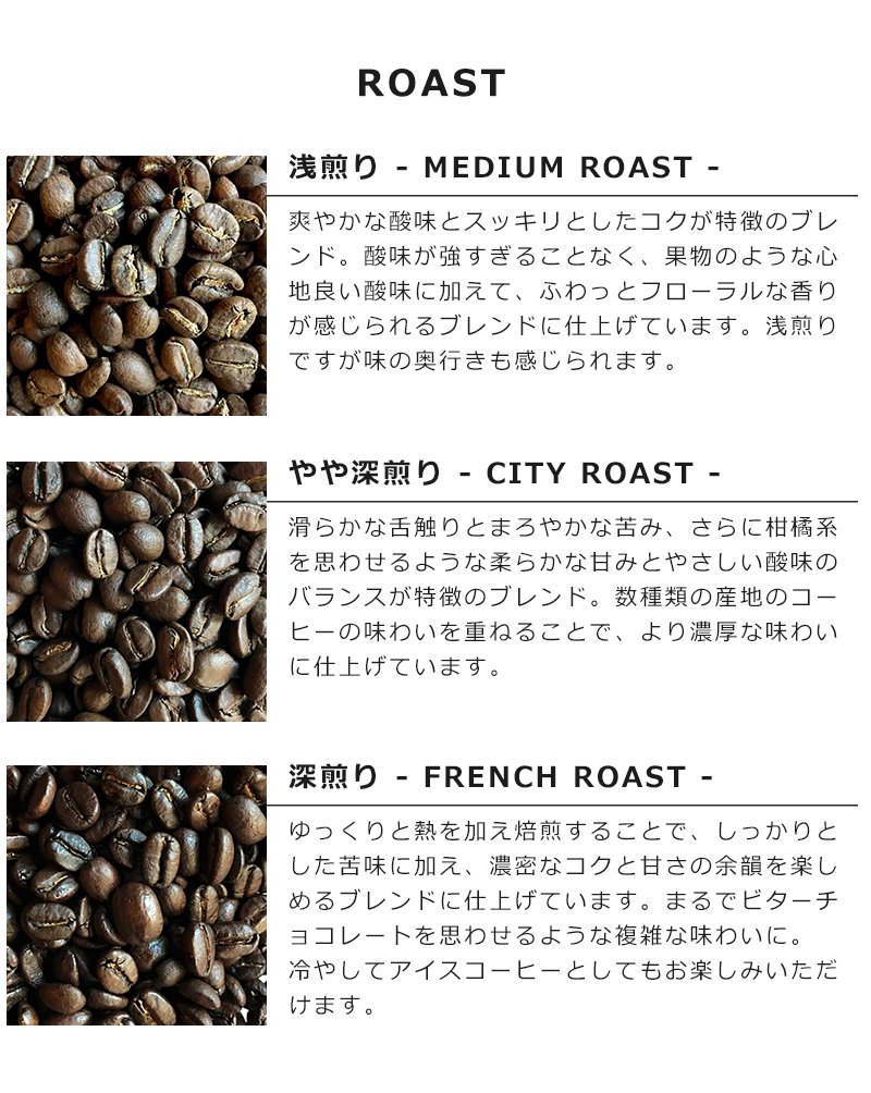 THE COFFEE HOUSE Sumida Blend コーヒー豆 200g