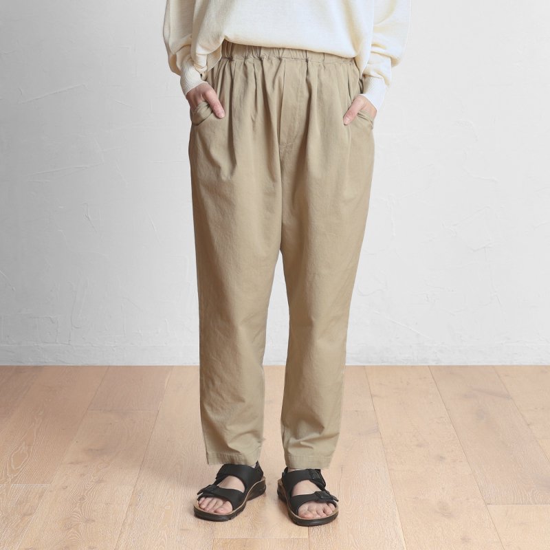 SETTO TAPERED PANTS STPT00084S
