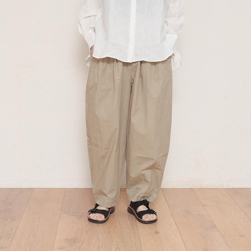 SETTO SUN DRY PANTS STPT0025