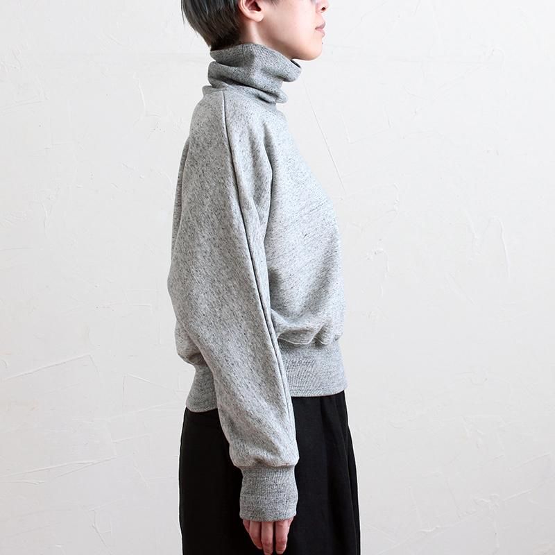 SETTO HIGHNECK SWEAT STSW6000