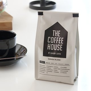 THE COFFEE HOUSE ߤ Sumida Blend ҡƦ 200g