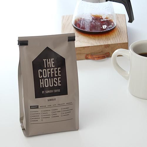 The Coffee House すみだ珈琲 Decarffeinated Colombia City Roast コーヒー豆 0g