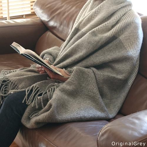 silkeborg シルケボー ダナヤ ブランケット 130×200