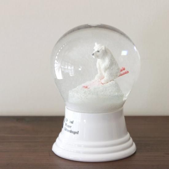 VIENNA SNOW GLOBE スノードーム