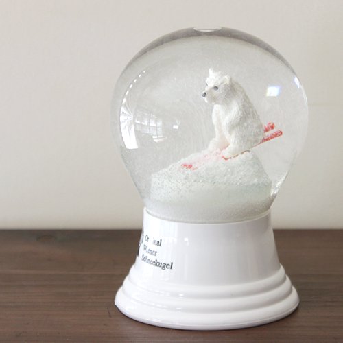 VIENNA SNOW GLOBE スノードーム