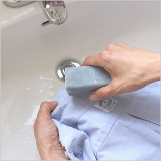 STEP BY STEP Fabric stain cleaning bar