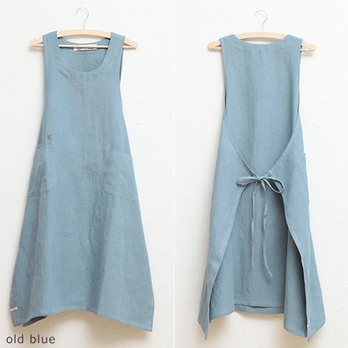 kapoc Tabard カポック タバード エプロン
