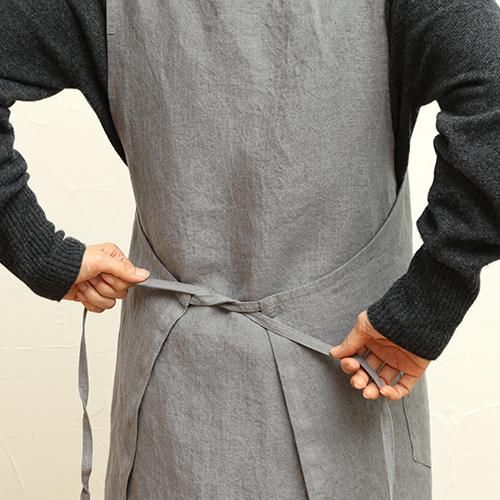 KapocTabardエプロン kapoc Tabard カポック タバード エプロン