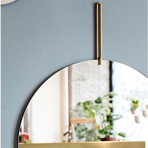 MOEBE WALL MIRROR 50cm