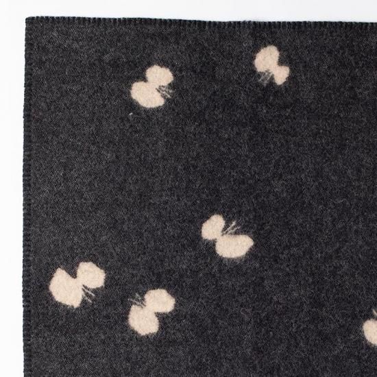 KLIPPAN クリッパンウール　ミニブランケット　ミナペルホネン KLIPPAN KLIPPAN（クリッパン）ウールミニブランケット ミナ