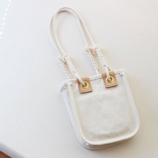 TARASUKIN BONKERS KNOT bag ”SMART” Mini